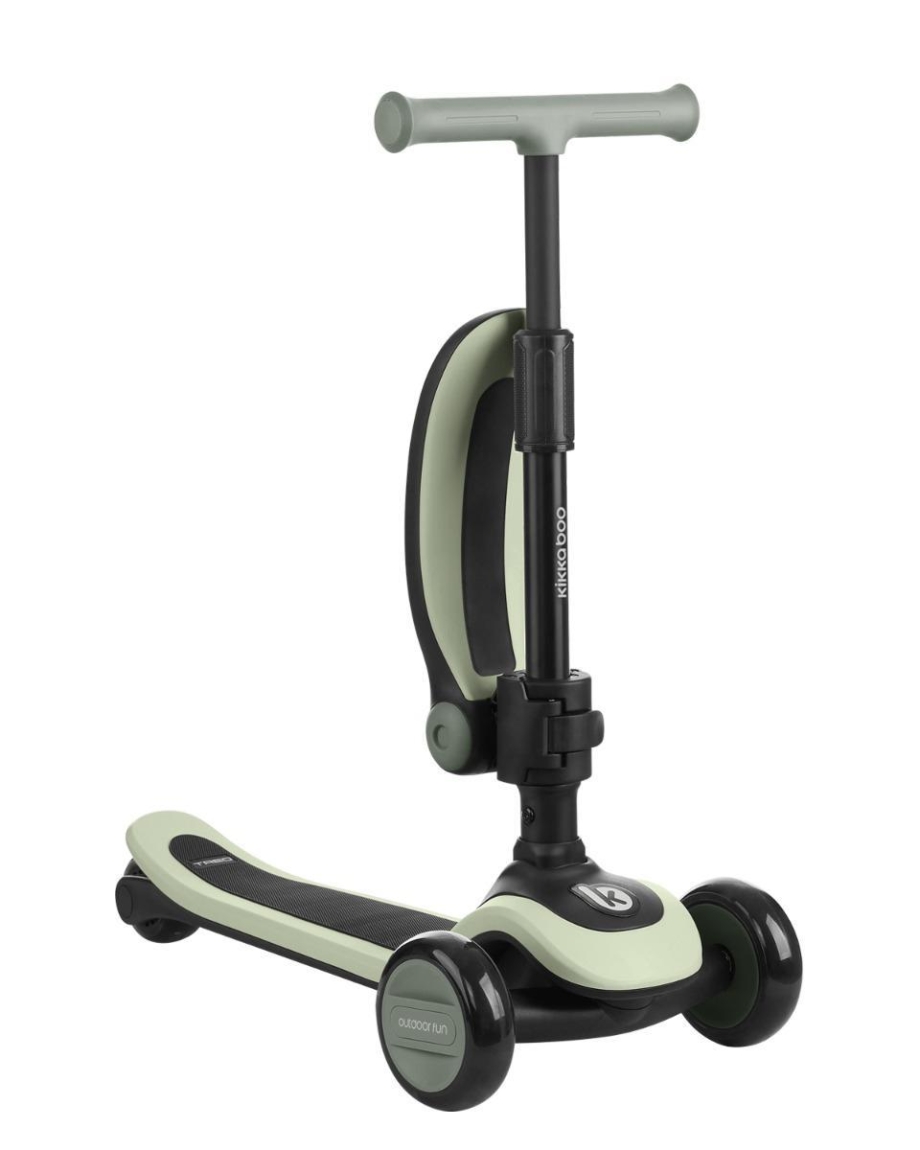 KIKKA BOO Trotinet TREO 2in1 do 50 kg mint KIKKA BOO Trotinet TREO 2in1 do 50 kg mint