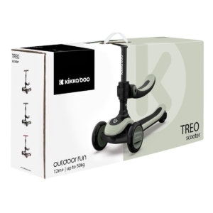 KIKKA BOO Trotinet TREO 2in1 do 50 kg mint KIKKA BOO Trotinet TREO 2in1 do 50 kg mint - Slika 12