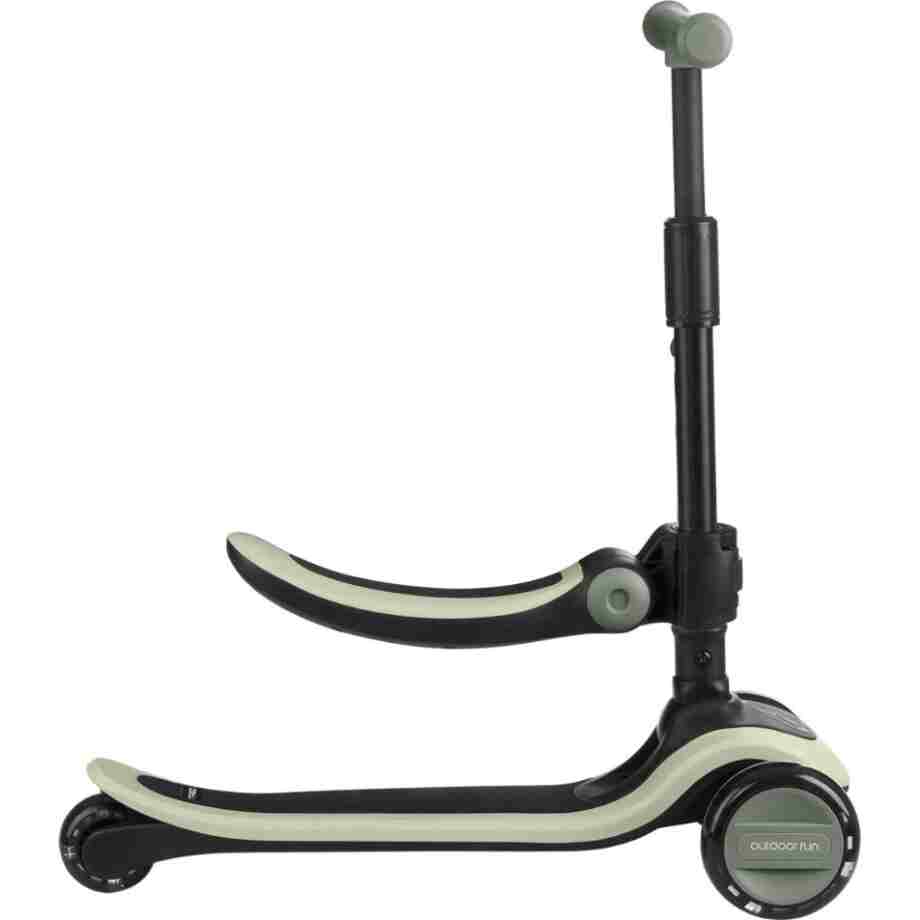 Trotinet TREO 2in1 do 50 kg mint3