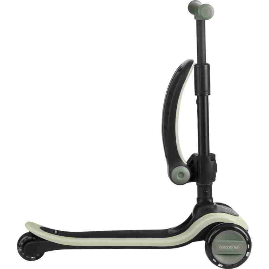 Trotinet TREO 2in1 do 50 kg mint4