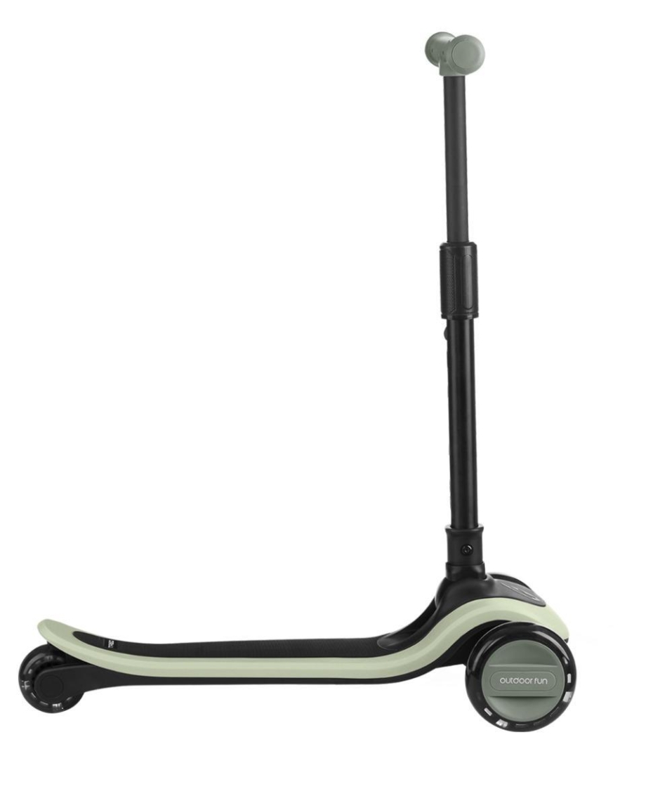 KIKKA BOO Trotinet TREO 2in1 do 50 kg mint KIKKA BOO Trotinet TREO 2in1 do 50 kg mint