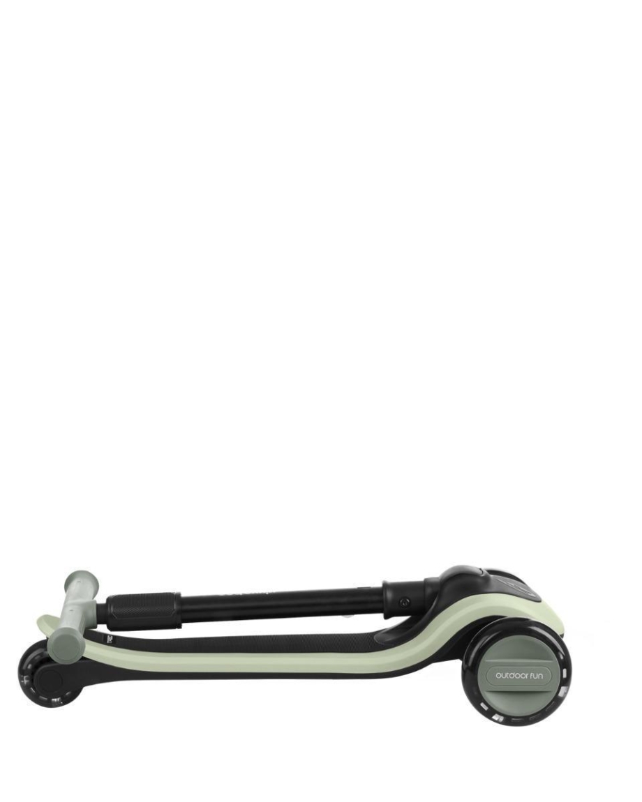 KIKKA BOO Trotinet TREO 2in1 do 50 kg mint KIKKA BOO Trotinet TREO 2in1 do 50 kg mint