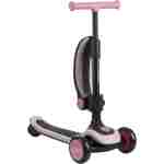 KIKKA BOO Trotinet TREO 2in1 do 50 kg pink - Slika 2