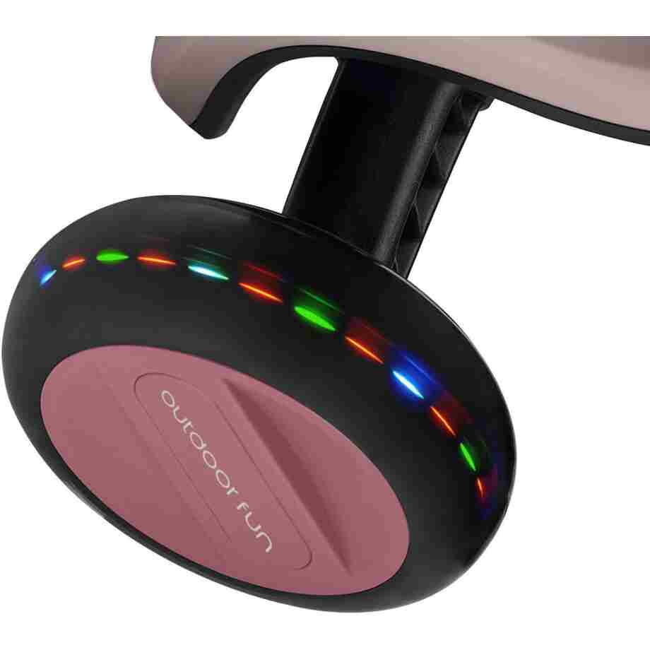 Trotinet TREO 2in1 do 50 kg pink10