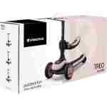 KIKKA BOO Trotinet TREO 2in1 do 50 kg pink - Slika 12