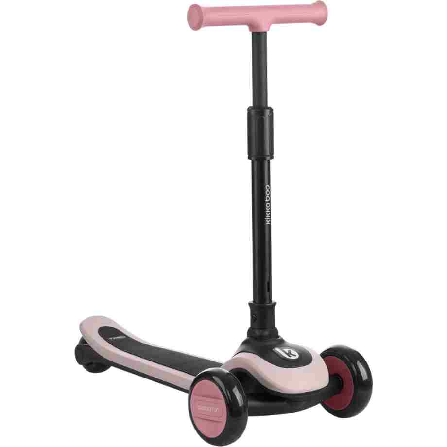 Trotinet TREO 2in1 do 50 kg pink2