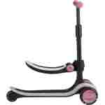 KIKKA BOO Trotinet TREO 2in1 do 50 kg pink - Slika 4