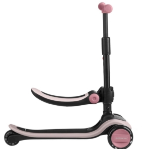 KIKKA BOO Trotinet TREO 2in1 do 50 kg pink KIKKA BOO Trotinet TREO 2in1 do 50 kg pink - Slika 4