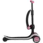 KIKKA BOO Trotinet TREO 2in1 do 50 kg pink - Slika 5