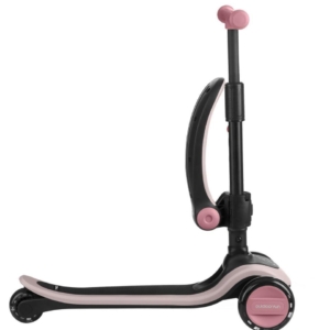KIKKA BOO Trotinet TREO 2in1 do 50 kg pink KIKKA BOO Trotinet TREO 2in1 do 50 kg pink - Slika 5