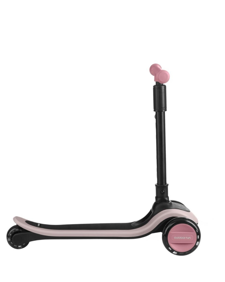 KIKKA BOO Trotinet TREO 2in1 do 50 kg pink KIKKA BOO Trotinet TREO 2in1 do 50 kg pink