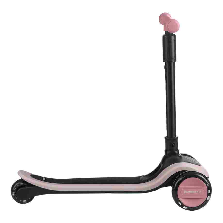 Trotinet TREO 2in1 do 50 kg pink5