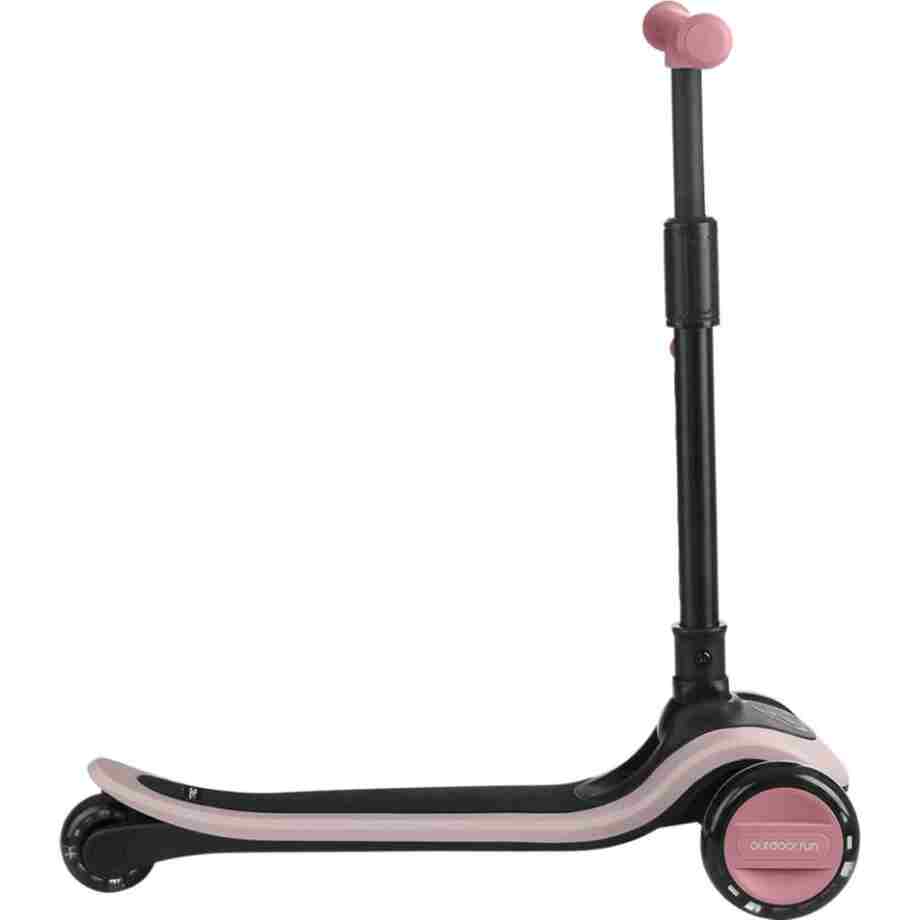 Trotinet TREO 2in1 do 50 kg pink6