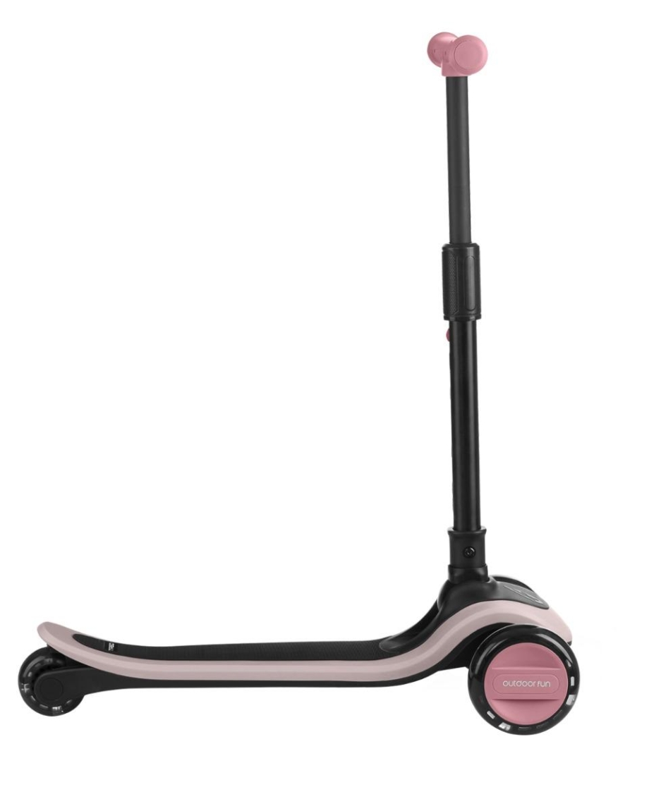KIKKA BOO Trotinet TREO 2in1 do 50 kg pink KIKKA BOO Trotinet TREO 2in1 do 50 kg pink