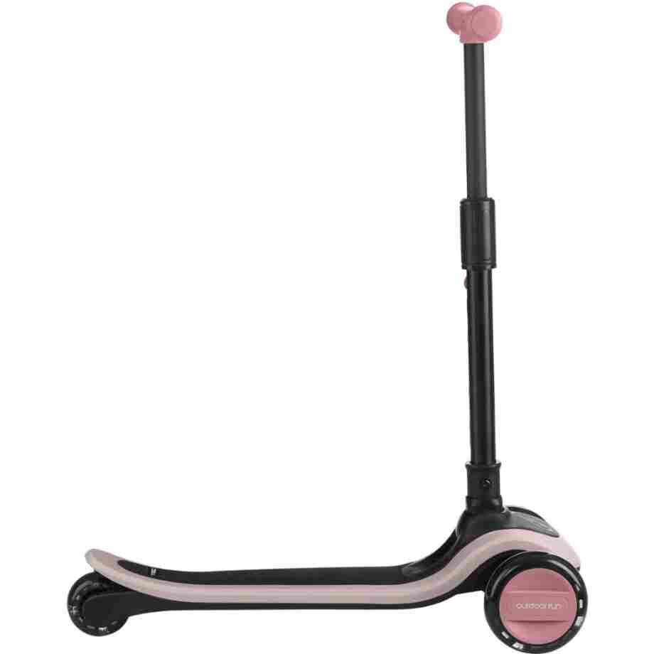 Trotinet TREO 2in1 do 50 kg pink7