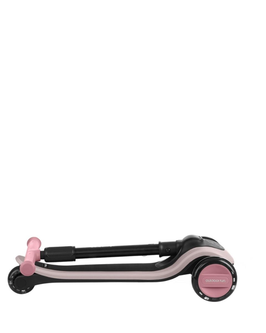 KIKKA BOO Trotinet TREO 2in1 do 50 kg pink KIKKA BOO Trotinet TREO 2in1 do 50 kg pink