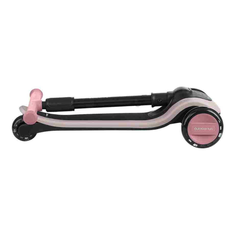 Trotinet TREO 2in1 do 50 kg pink8