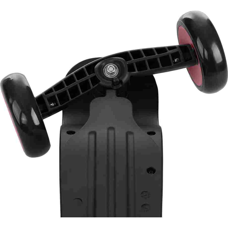 Trotinet TREO 2in1 do 50 kg pink9