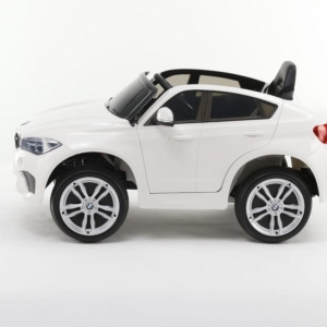 BMW X6 - Beli Full - Auto na akumulator za decu - Slika 2