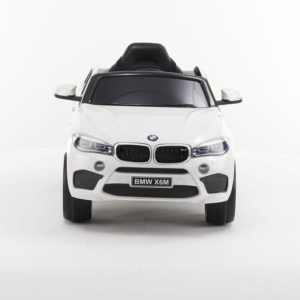 BMW X6 - Beli Full - Auto na akumulator za decu - Slika 3