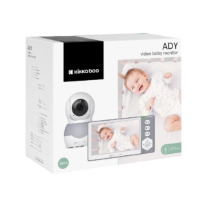 KIKKA BOO Video baby monitor ADY KIKKA BOO Video baby monitor ADY - Slika 12
