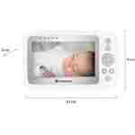 VIDEO MONITOR SA KAMEROM ZA BEBE