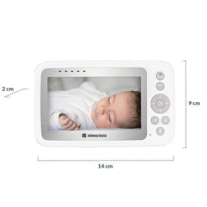 VIDEO MONITOR SA KAMEROM ZA BEBE