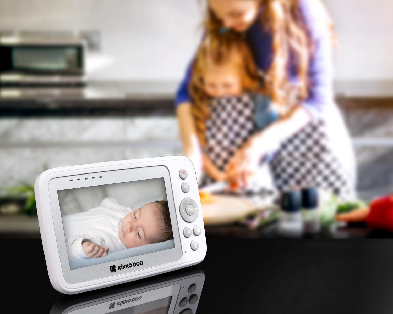 VIDEO MONITOR SA KAMEROM ZA BEBE