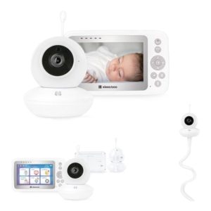 VIDEO MONITOR SA KAMEROM ZA BEBE