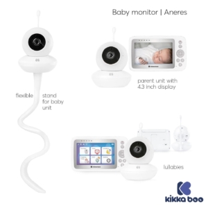 VIDEO MONITOR SA KAMEROM ZA BEBE