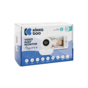 KIKKA BOO Video baby monitor ANERES - Slika 9