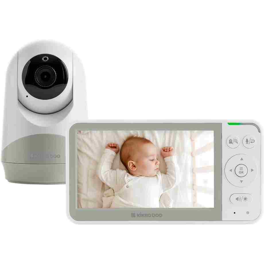 VIDEO MONITOR SA KAMEROM ZA BEBE , KAMERA ZA BEBE SA MONITOROM KIKKA BOO
