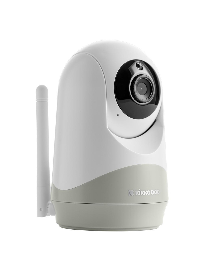 KIKKA BOO Video baby monitor RHEN VIDEO MONITOR SA KAMEROM ZA BEBE , KAMERA ZA BEBE SA MONITOROM KIKKA BOO