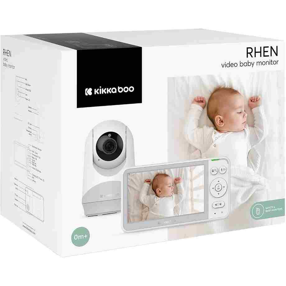 VIDEO MONITOR SA KAMEROM ZA BEBE , KAMERA ZA BEBE SA MONITOROM KIKKA BOO