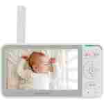 KIKKA BOO Video baby monitor RHEN - Slika 5