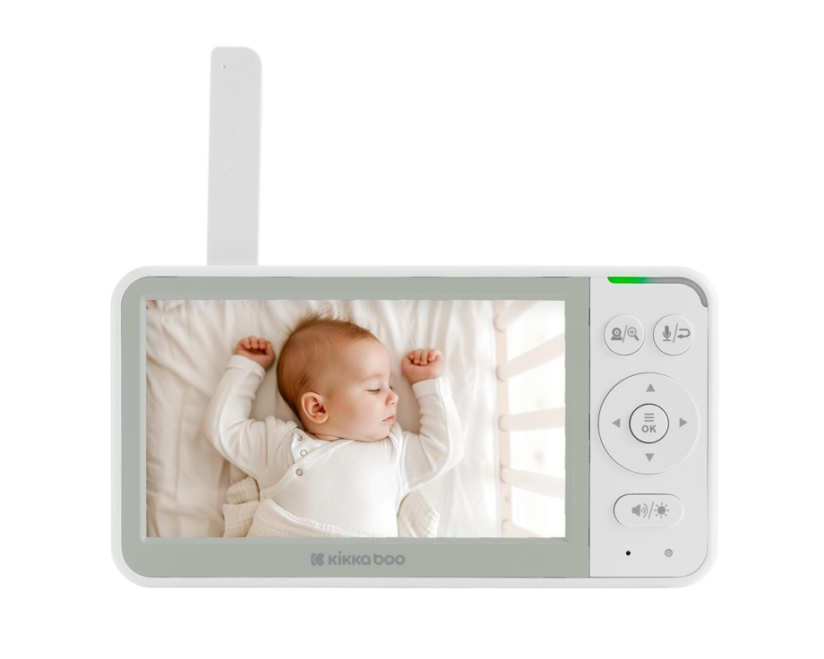 KIKKA BOO Video baby monitor RHEN KIKKA BOO Video baby monitor RHEN