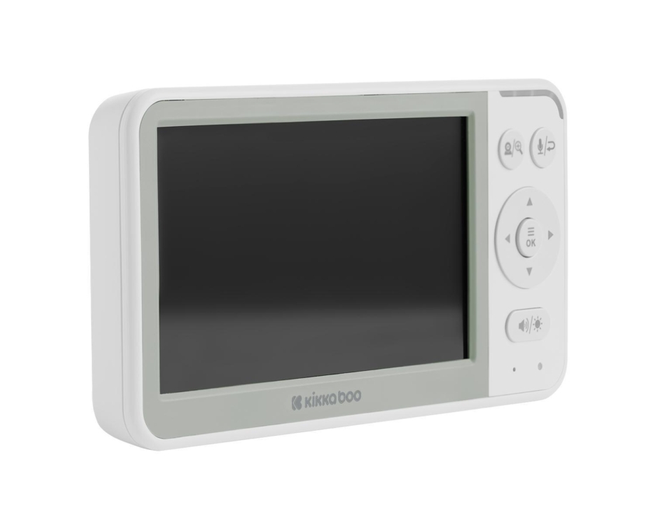KIKKA BOO Video baby monitor RHEN VIDEO MONITOR SA KAMEROM ZA BEBE , KAMERA ZA BEBE SA MONITOROM KIKKA BOO