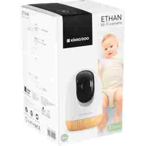Wi-Fi baby kamera wood dekor ETHAN-KIKKA BOO - Slika 6