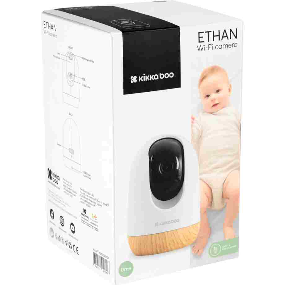 Wi Fi baby kamera Ethan7