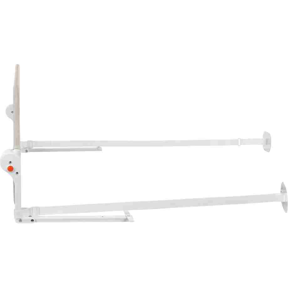 Zastitna ogradica za krevetac I am Safe 102cm beige4