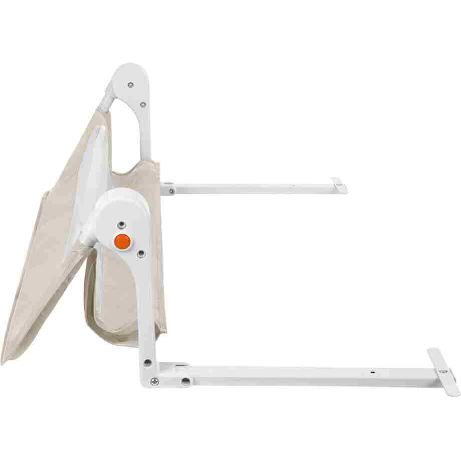 Zastitna ogradica za krevetac I am Safe 102cm beige5