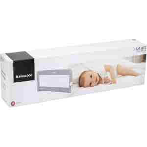 KIKKA BOO Zaštitna ogradica za krevetac I am Safe 102cm grey KIKKA BOO Zaštitna ogradica za krevetac I am Safe 102cm grey - Slika 7