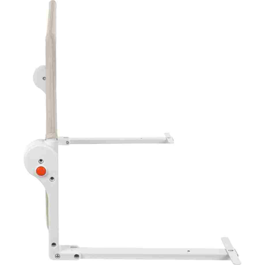 Zastitna ogradica za krevetac I am Safe 150cm beige3