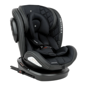Autosedište 0-1-2-3 (0-36 kg) STARK ISOFIX black