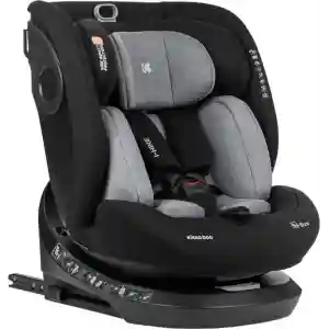 Autosedište 40-150 cm I-HIKE I-SIZE ISOFIX light grey