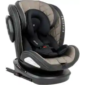 Autosedište 0-1-2-3 (0-36 kg) STARK ISOFIX beige