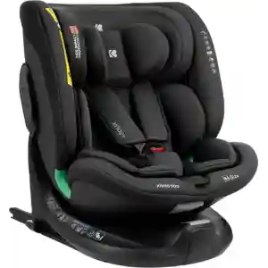 Autosedište 40-150 cm I-TOUR I-SIZE ISOFIX black
