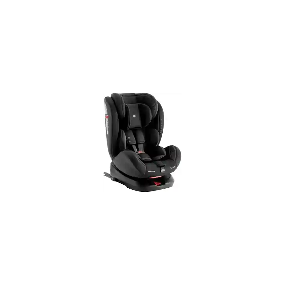 Autosedište 40-150 cm I-TRIP I-SIZE ISOFIX black