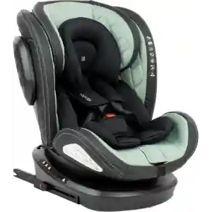 Autosedište 0-1-2-3 (0-36 kg) STARK ISOFIX mint