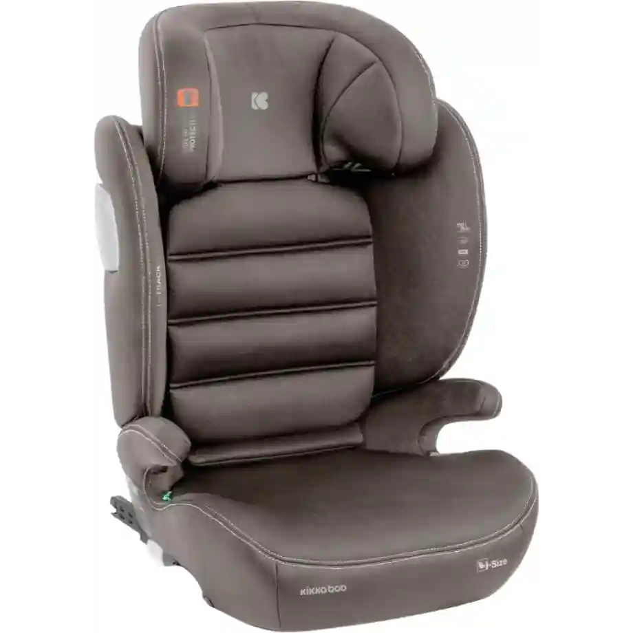 Autosedište 100-150 cm I-TRACK I-SIZE ISOFIX beige